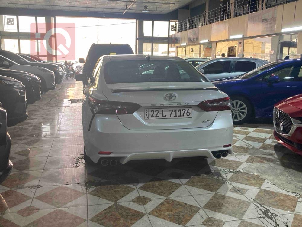 تويوتا كامري